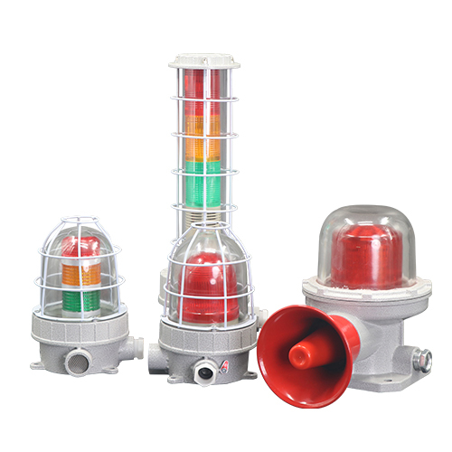 BBJ系列防爆声光报警器