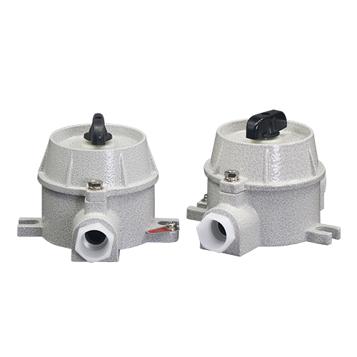 SW-10系列防爆(照明)开关