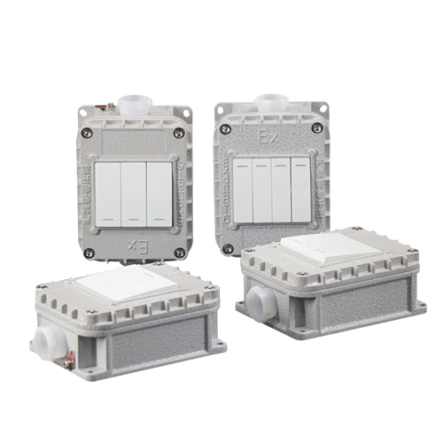 BOK系列防爆(墙壁)开关