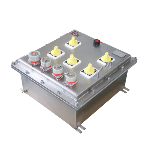 防爆不锈钢配电箱